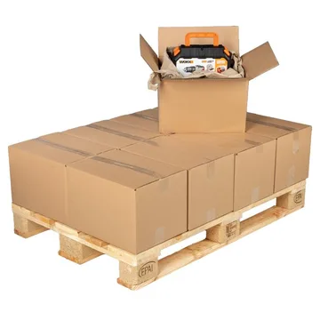 Sabit fiyat Paletler içinde Brussel BE